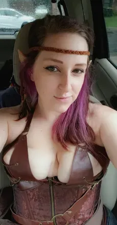 OnlyFans cuenta faerytemptress avatar 1