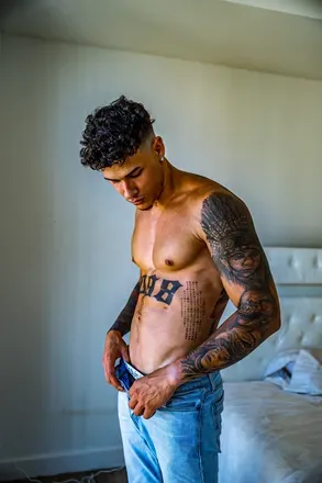 OnlyFans cuenta johnypvt avatar 1