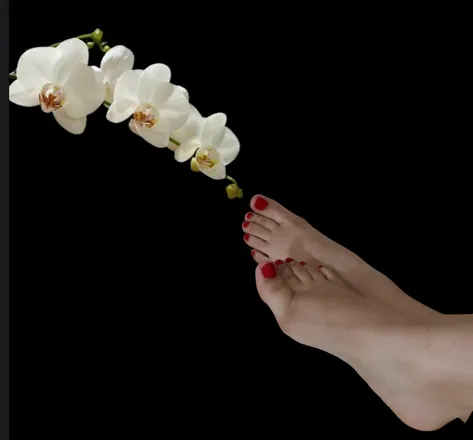 OnlyFans cuenta feetofvenus1 header 2