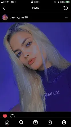 OnlyFans account  cassiarms avatar 1