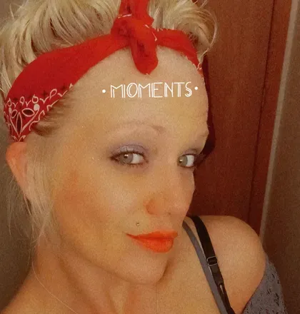 OnlyFans cuenta blindblondee avatar 1