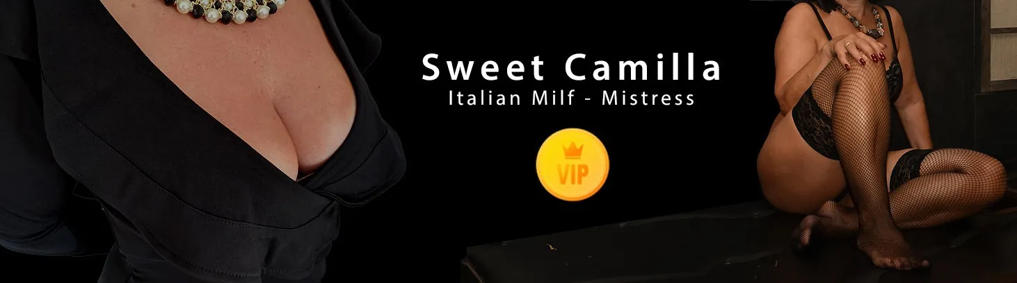 OnlyFans account  sweet_camilla_vip header 2
