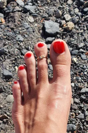 OnlyFans cuenta jasmin-onlyfeet avatar 1