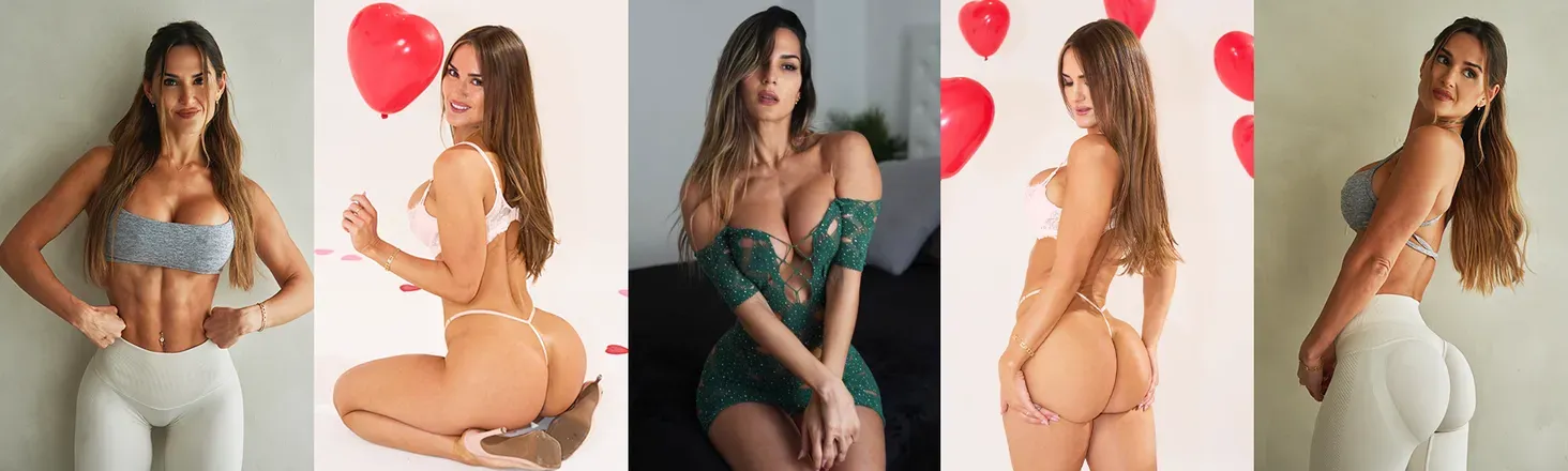 OnlyFans cuenta criscanaria5fit header 2