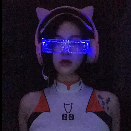 OnlyFans cuenta cyborggirl_666 avatar 1
