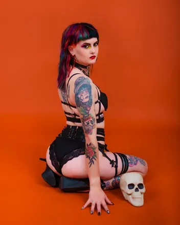 OnlyFans account  norabunnyxo avatar 1