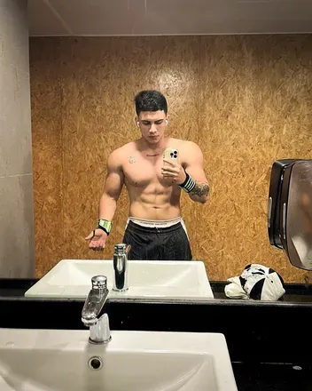 OnlyFans cuenta calebaraef avatar 1
