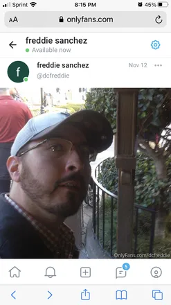 OnlyFans cuenta dcfreddie header 2