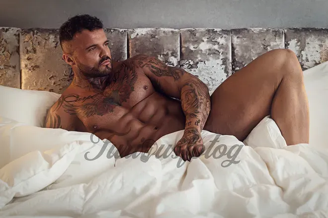 OnlyFans cuenta justinmichaels header 2