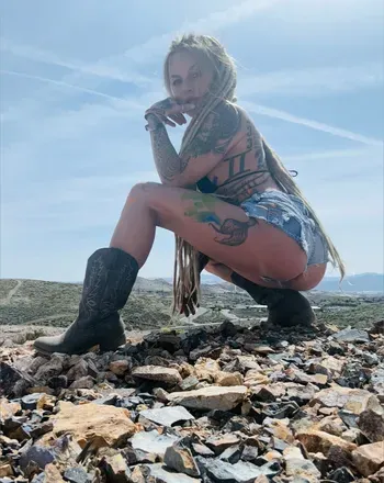 OnlyFans cuenta tattyash avatar 1