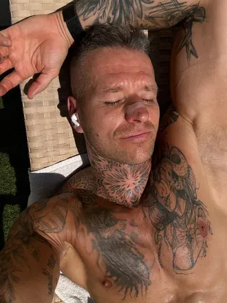 OnlyFans cuenta inkedgb avatar 1