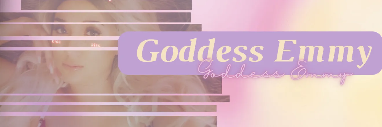 OnlyFans cuenta goddessemmy header 2