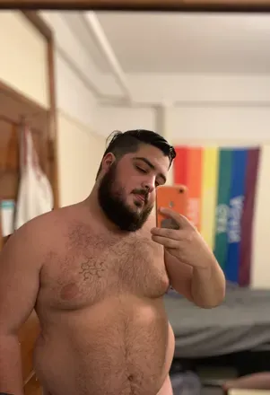 OnlyFans cuenta communistcub avatar 1