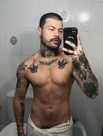 OnlyFans cuenta o_garotojohn avatar 1