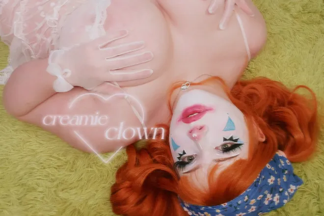 OnlyFans cuenta creamieclown header 2