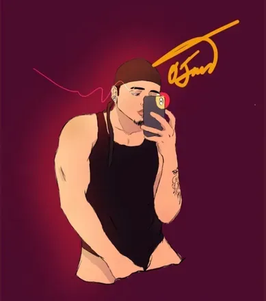 OnlyFans cuenta fckdavian avatar 1