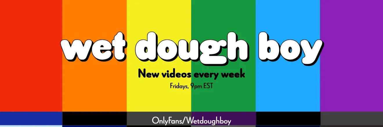OnlyFans cuenta wet_doughboy header 2