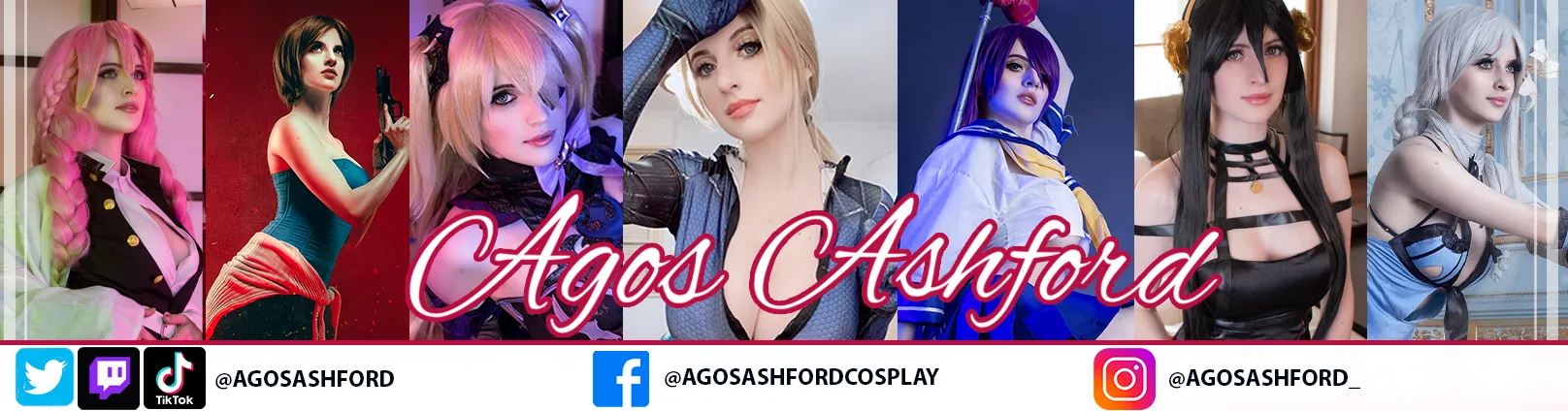 OnlyFans account  tinaashford header 2