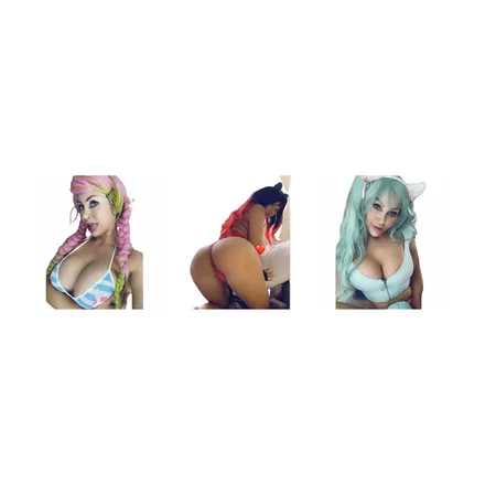 OnlyFans cuenta amelia_kato header 2