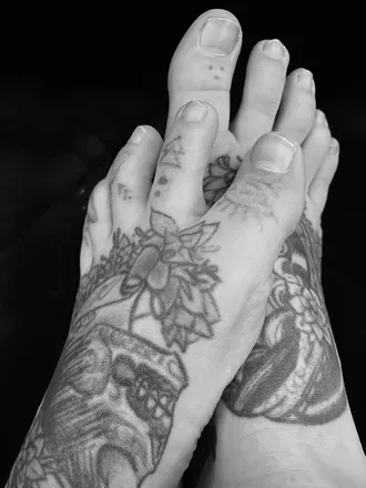 OnlyFans cuenta touchmyprettyfeet avatar 1
