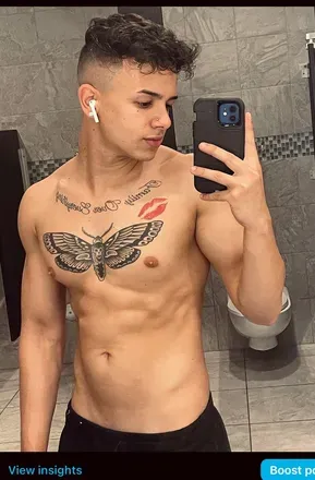 OnlyFans cuenta danieeltroya avatar 1