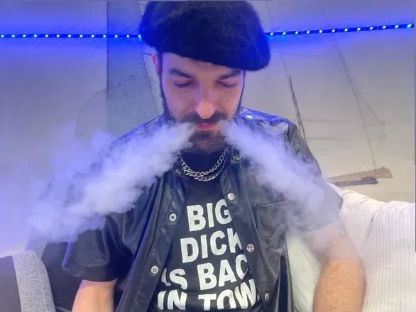 OnlyFans account  gothic.pimp avatar 1