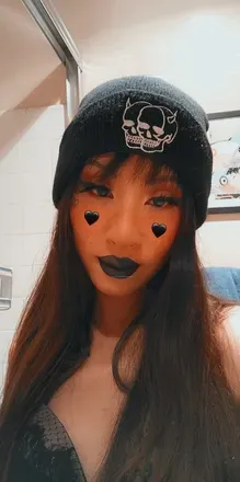 OnlyFans cuenta missdeath66 avatar 1