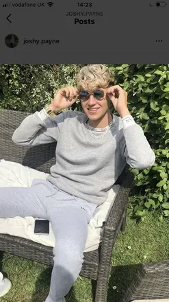 OnlyFans cuenta joshypayne avatar 1