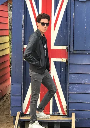 OnlyFans cuenta jestwinkx avatar 1