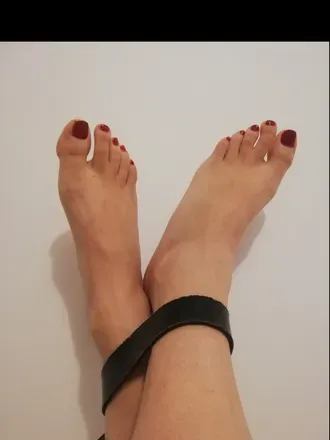 OnlyFans cuenta romyangel.pieds avatar 1