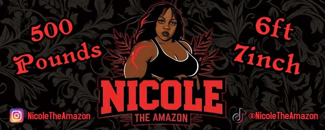 OnlyFans cuenta nicoletheamazon header 2