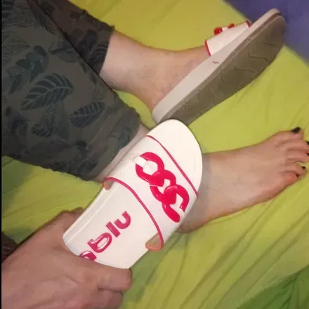 OnlyFans cuenta andromedabeautyfeets avatar 1