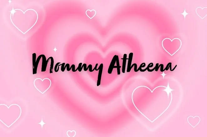 OnlyFans cuenta mommyatheena header 2