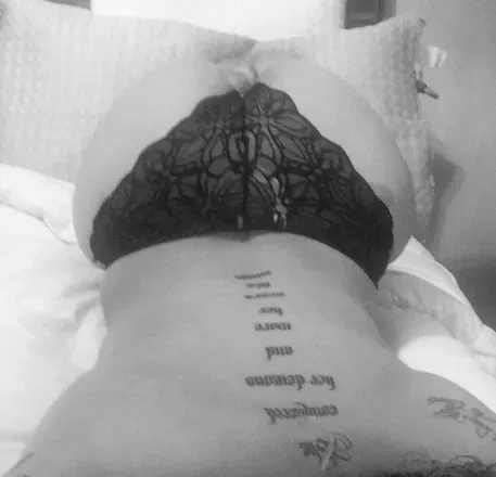 OnlyFans cuenta yourstrulyalexxis avatar 1