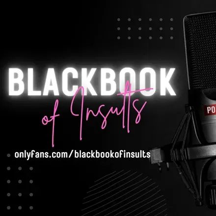 OnlyFans cuenta blackbooksofinsults avatar 1