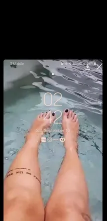 OnlyFans cuenta footgorefetishe header 2