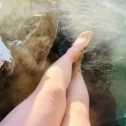 OnlyFans cuenta hersnowfeet avatar 1