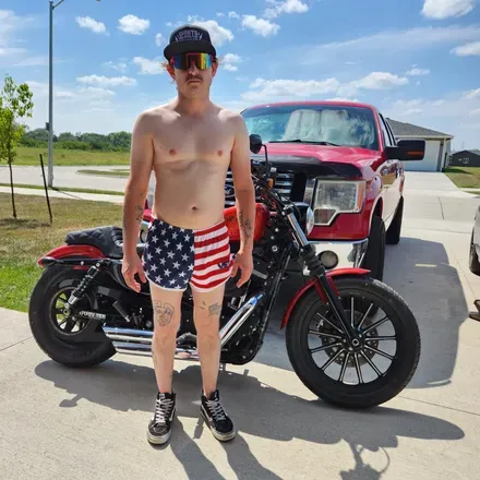 OnlyFans cuenta merica_chris avatar 1