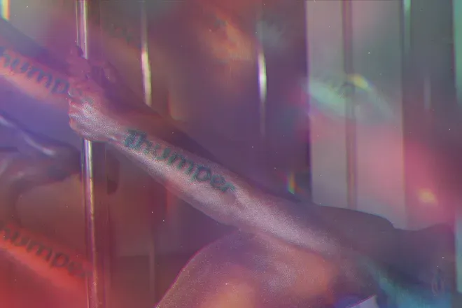 OnlyFans cuenta thumperofficialx header 2
