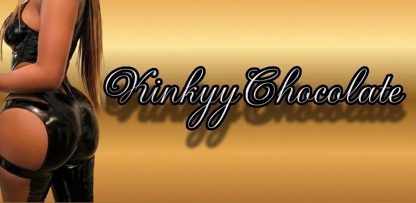 OnlyFans cuenta kinkyychocolate header 2