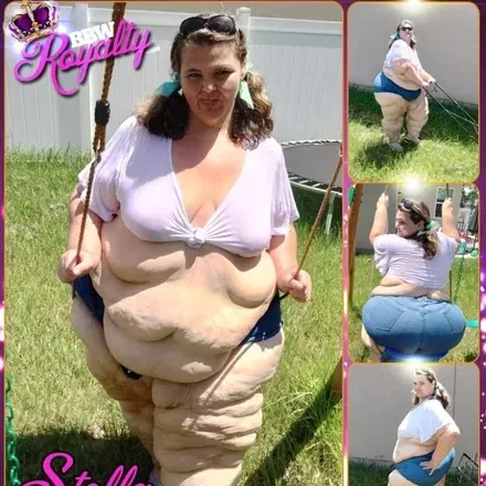 OnlyFans cuenta ssbbw_stella_moane avatar 1