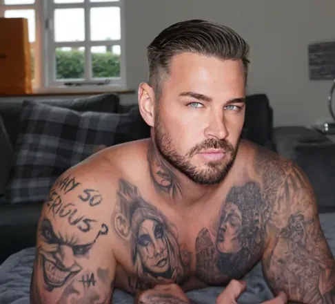 OnlyFans cuenta carljwoods header 2