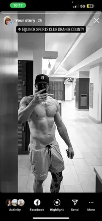 OnlyFans cuenta johnyykong avatar 1