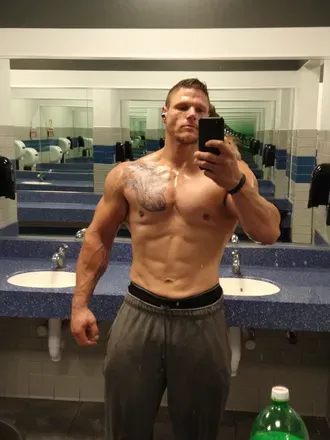 OnlyFans cuenta benthebrute avatar 1