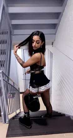OnlyFans account  blackiceee avatar 1