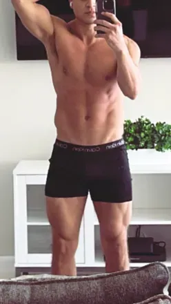 OnlyFans account  danielgrams avatar 1