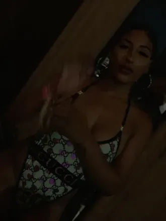OnlyFans cuenta the1inamillionaaliyah avatar 1