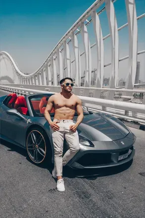 OnlyFans cuenta victorferrazjr header 2
