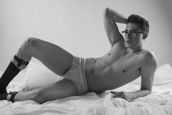 OnlyFans cuenta drewwants header 2