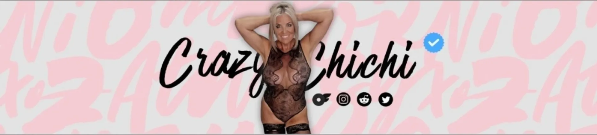 OnlyFans cuenta crazychichi header 2